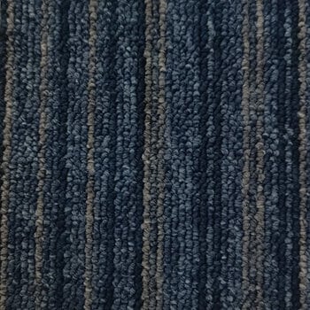 Moquetas Polipropileno Azul | Gris 8458